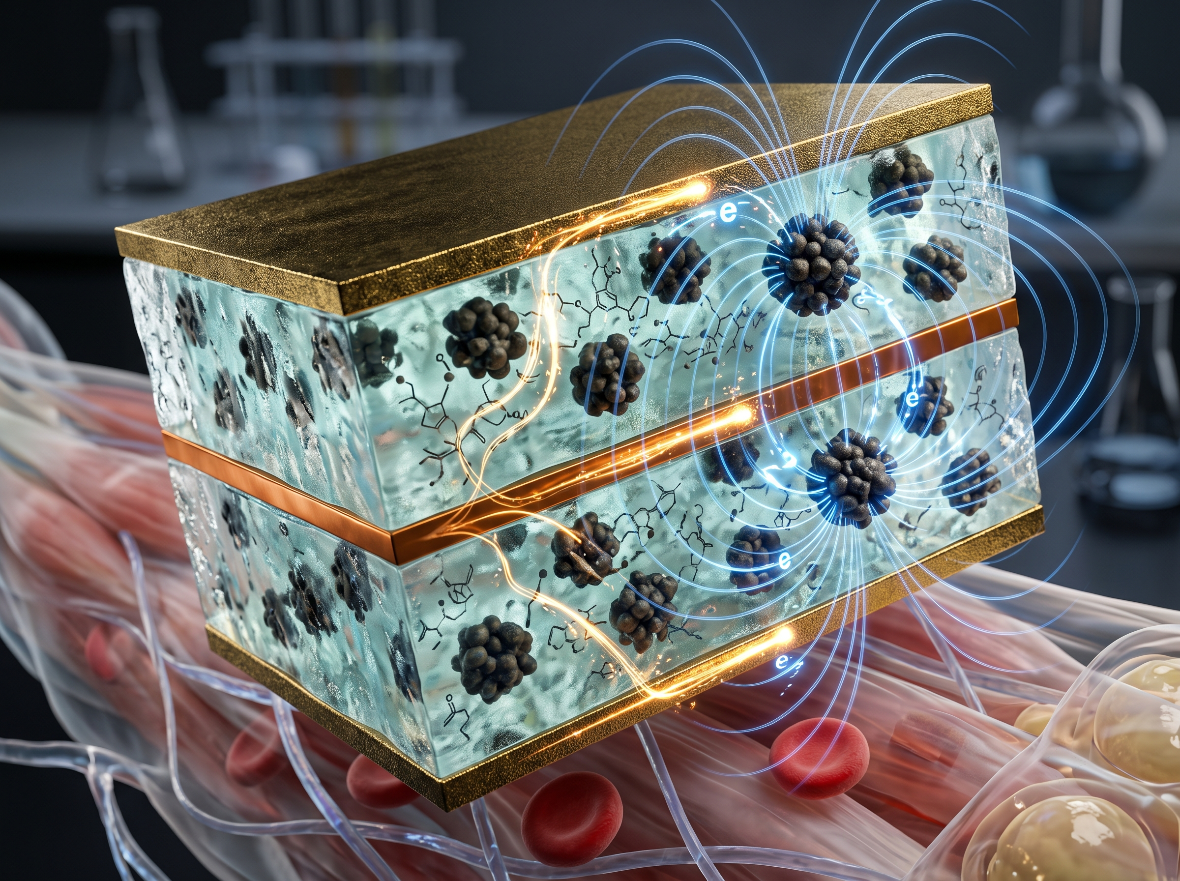 Advanced Magnetoelectric Composites
